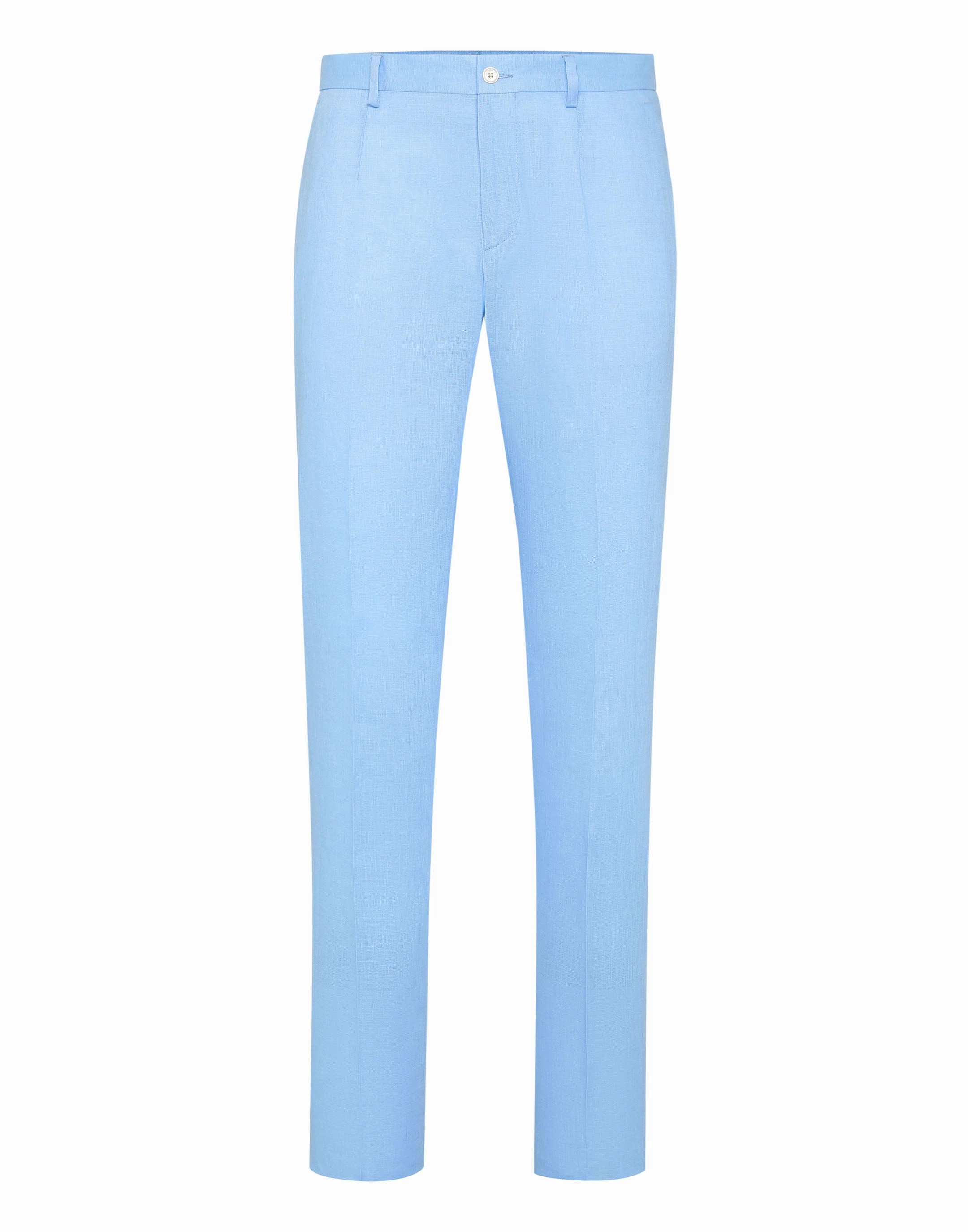 Linen Long Trousers Gigol fit