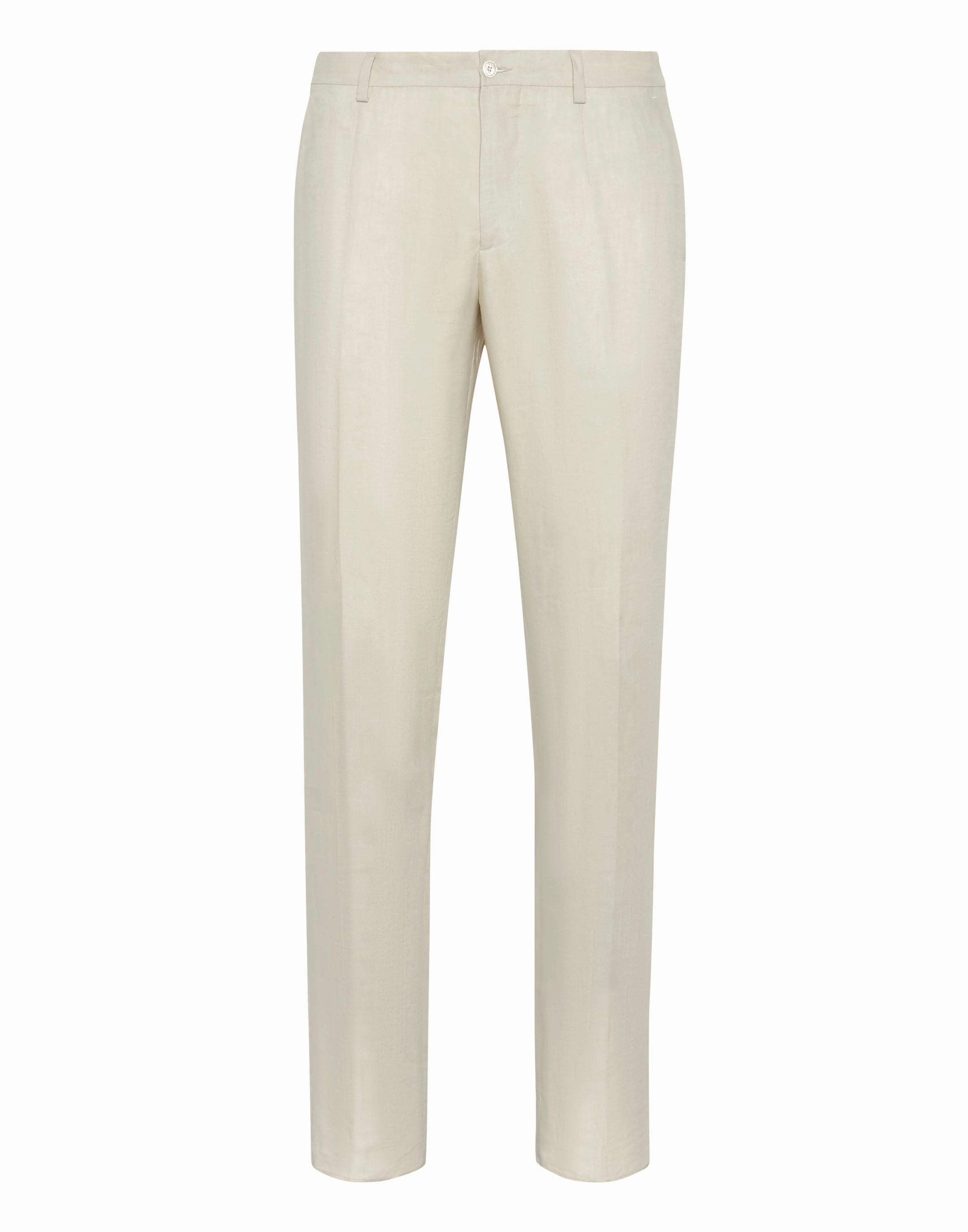 Linen Long Trousers Gigol fit