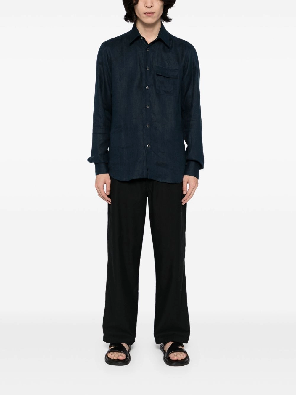 Linen Shirt