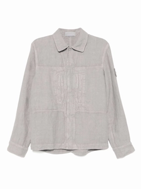 Linen Shirt mens polos clearance