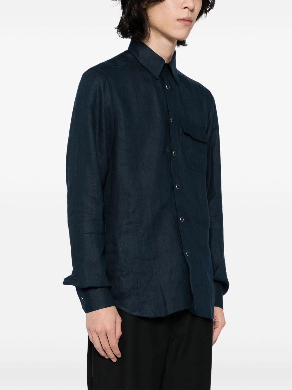 Linen Shirt