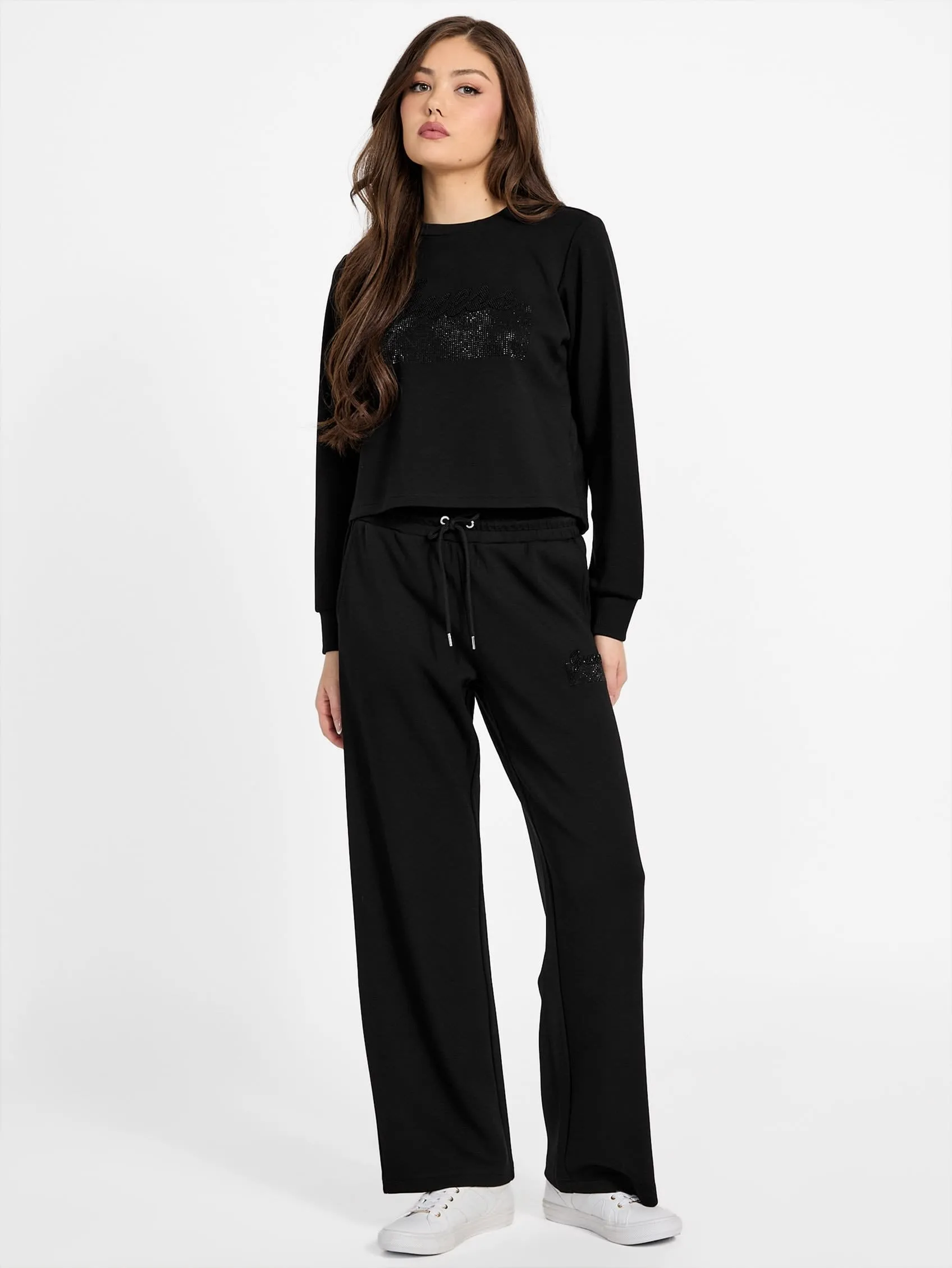 Linn Logo Crewneck Sweatshirt