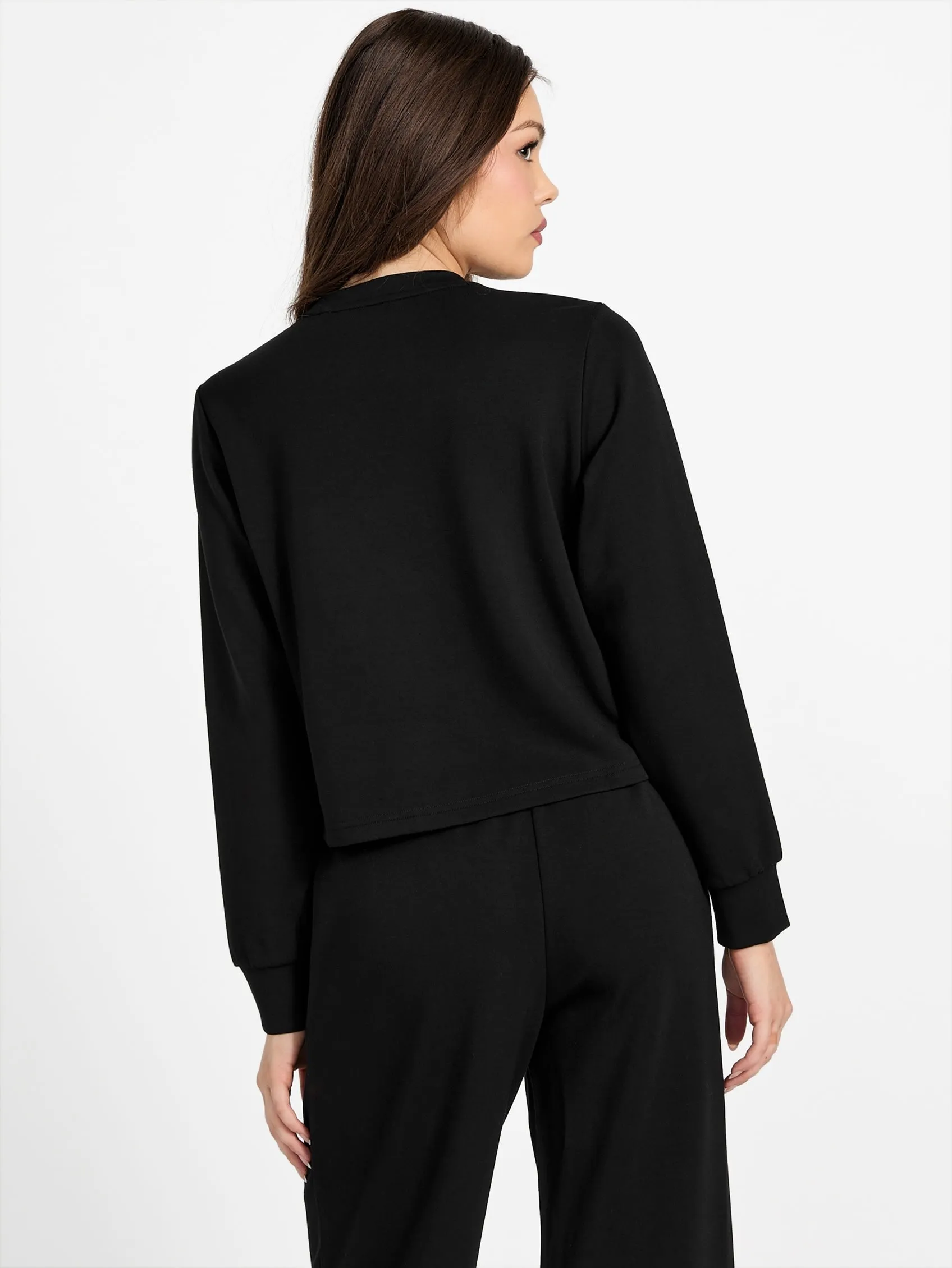 Linn Logo Crewneck Sweatshirt