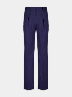 Logo-Plaque Straight-Leg Trousers Bottoms Mens - cheap mens shorts online