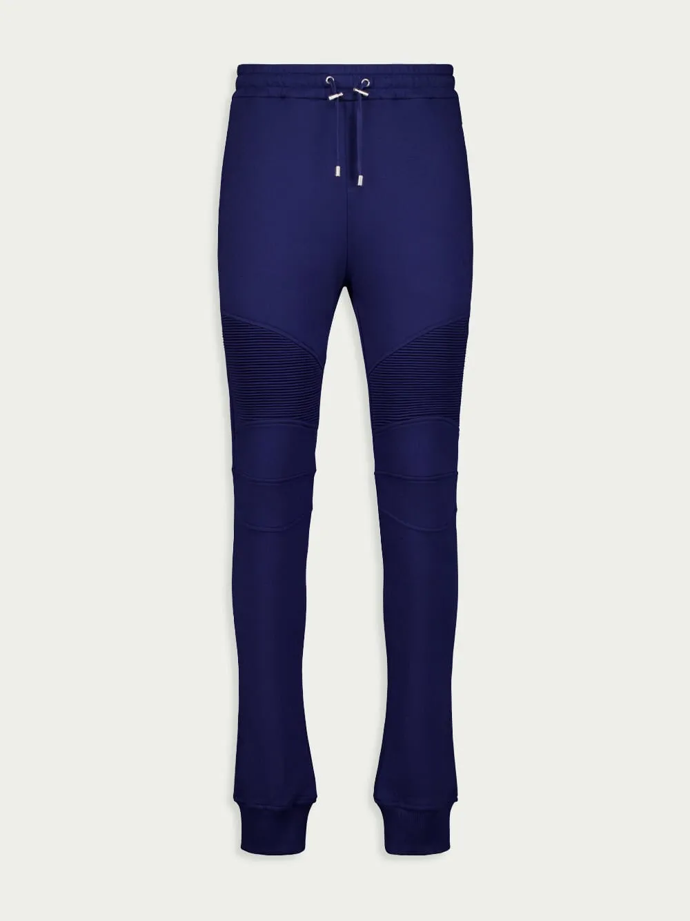 Logo-Print Ribbed Track Pants Bottoms Mens - cheap mens shorts online