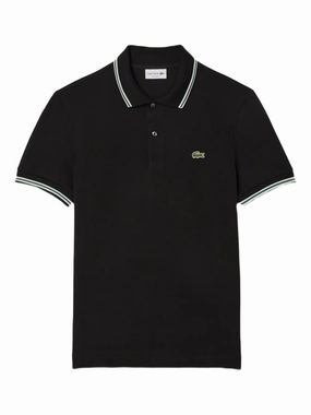 Logo-Embroidered Polo Shirt discount mens shirts