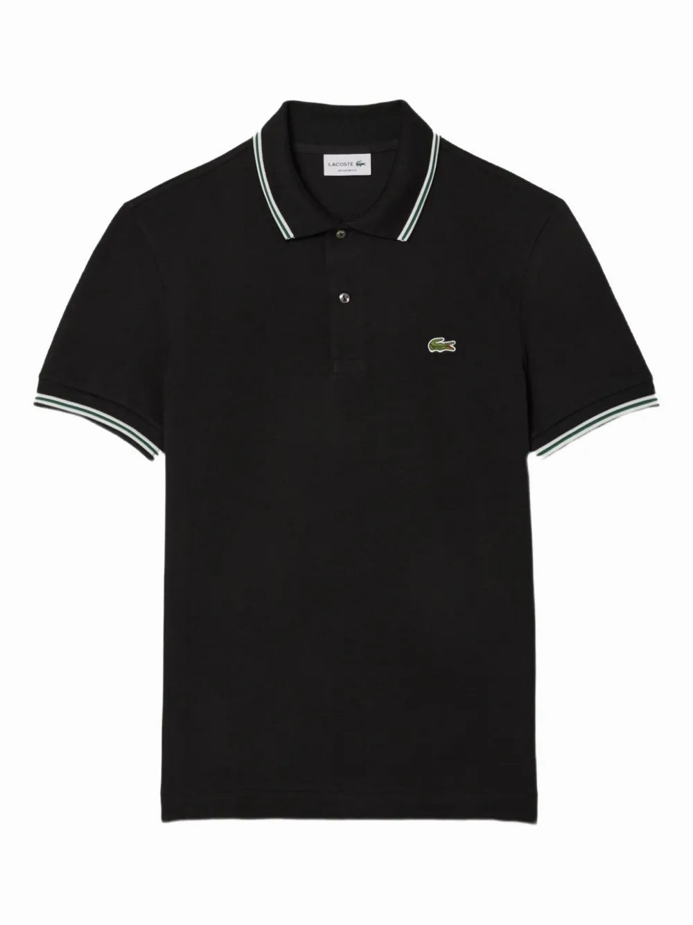 Logo-Embroidered Polo Shirt discount mens shirts