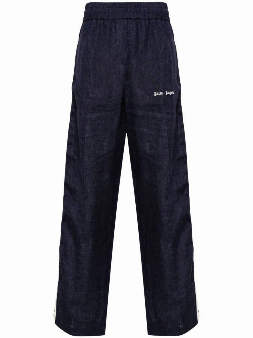 Logo Pants