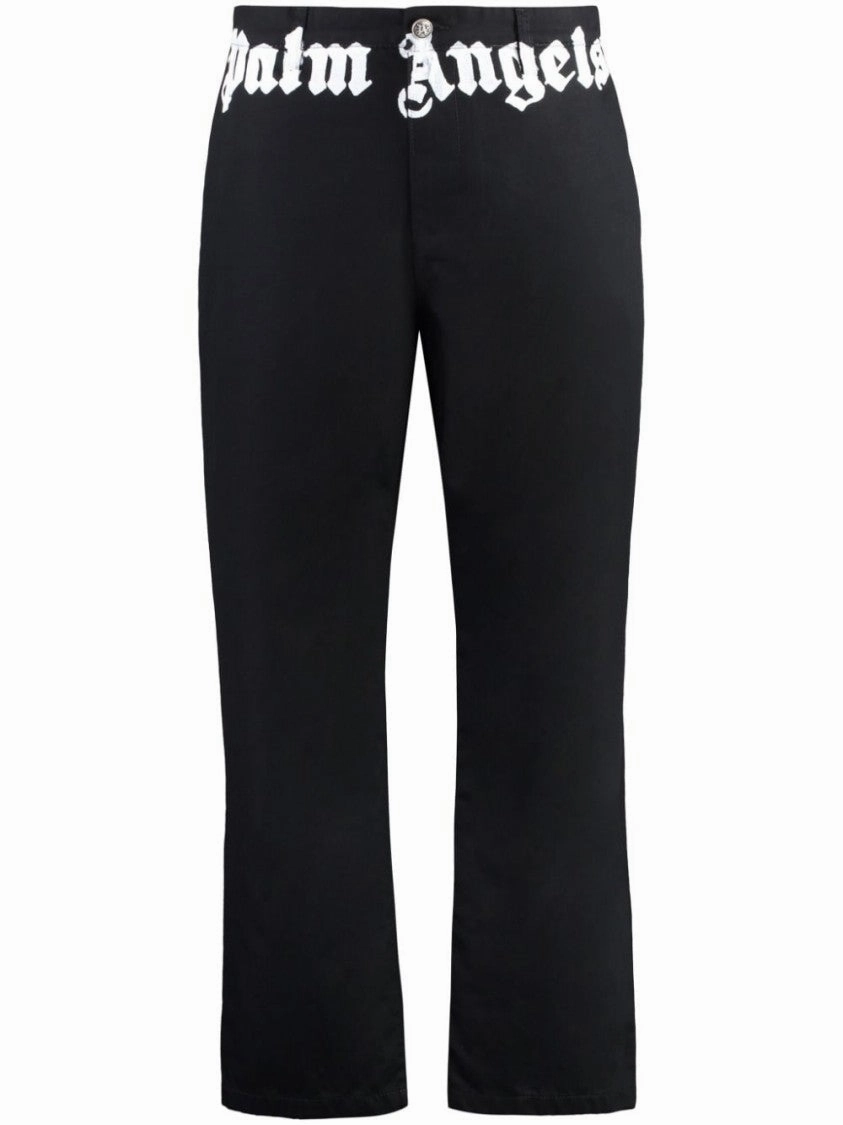 Logo Pants