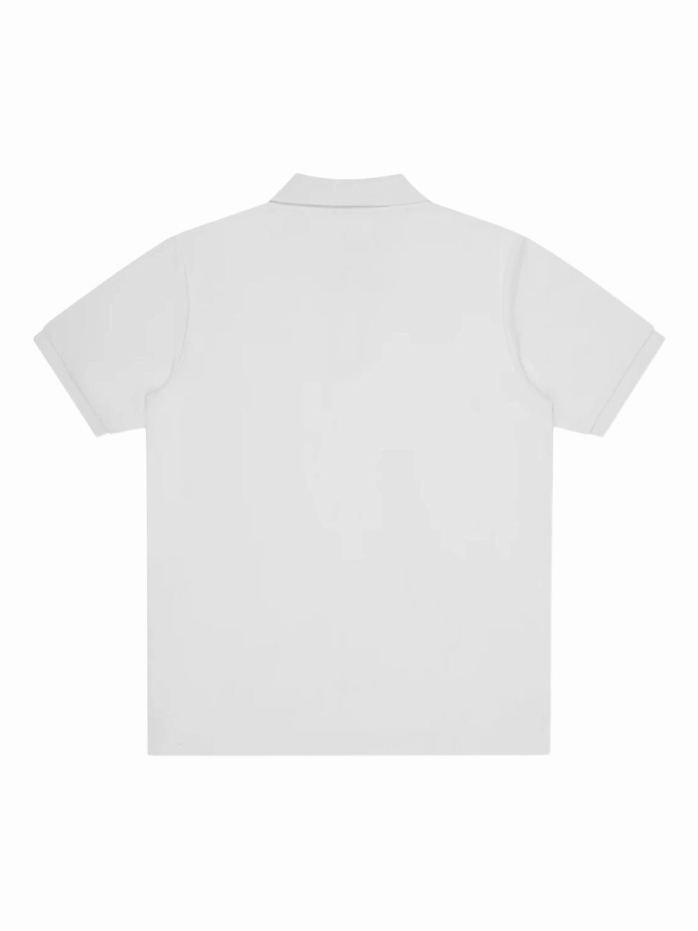 Logo-Patch Polo Shirt