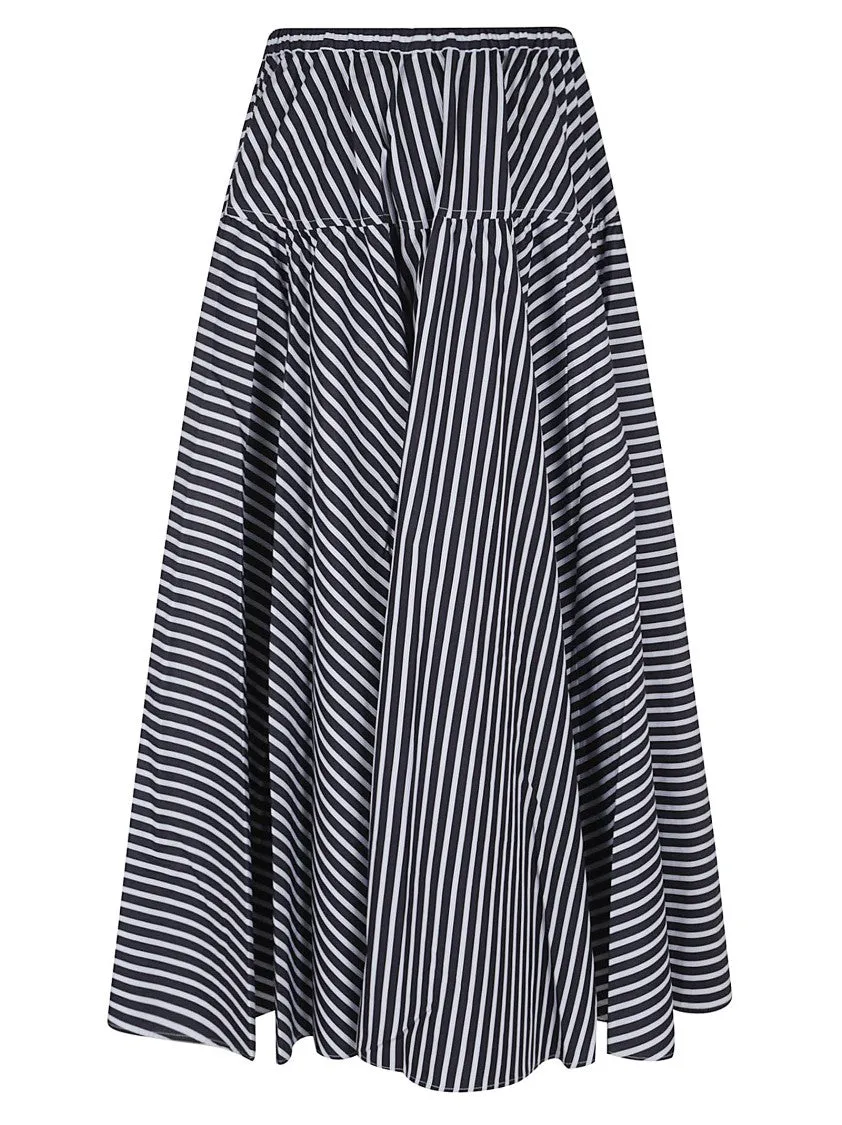 Long Volume Skirt