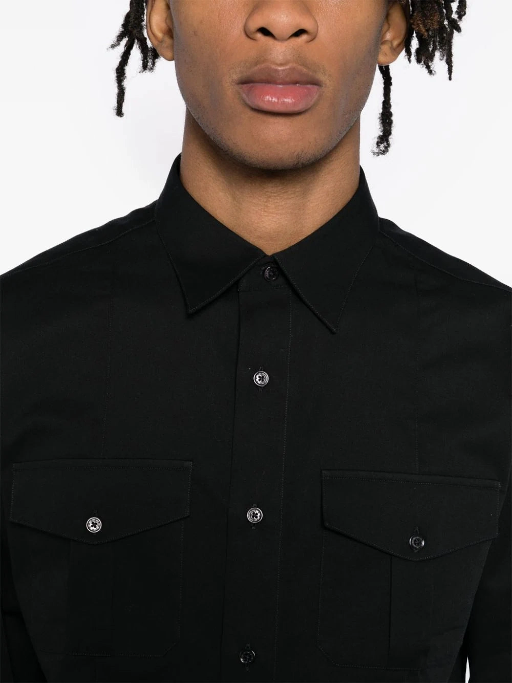 Long-Sleeved Shirt