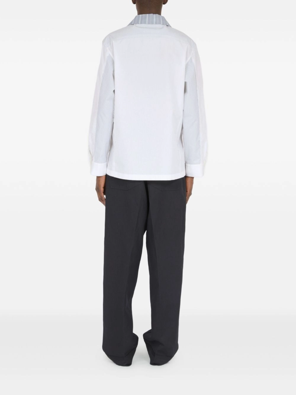 Long-Sleeved Shirt