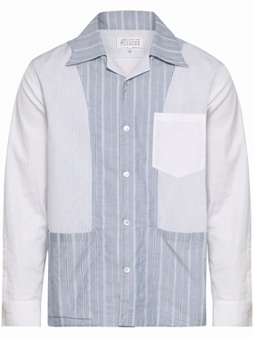 Long-Sleeved Shirt mens polos clearance