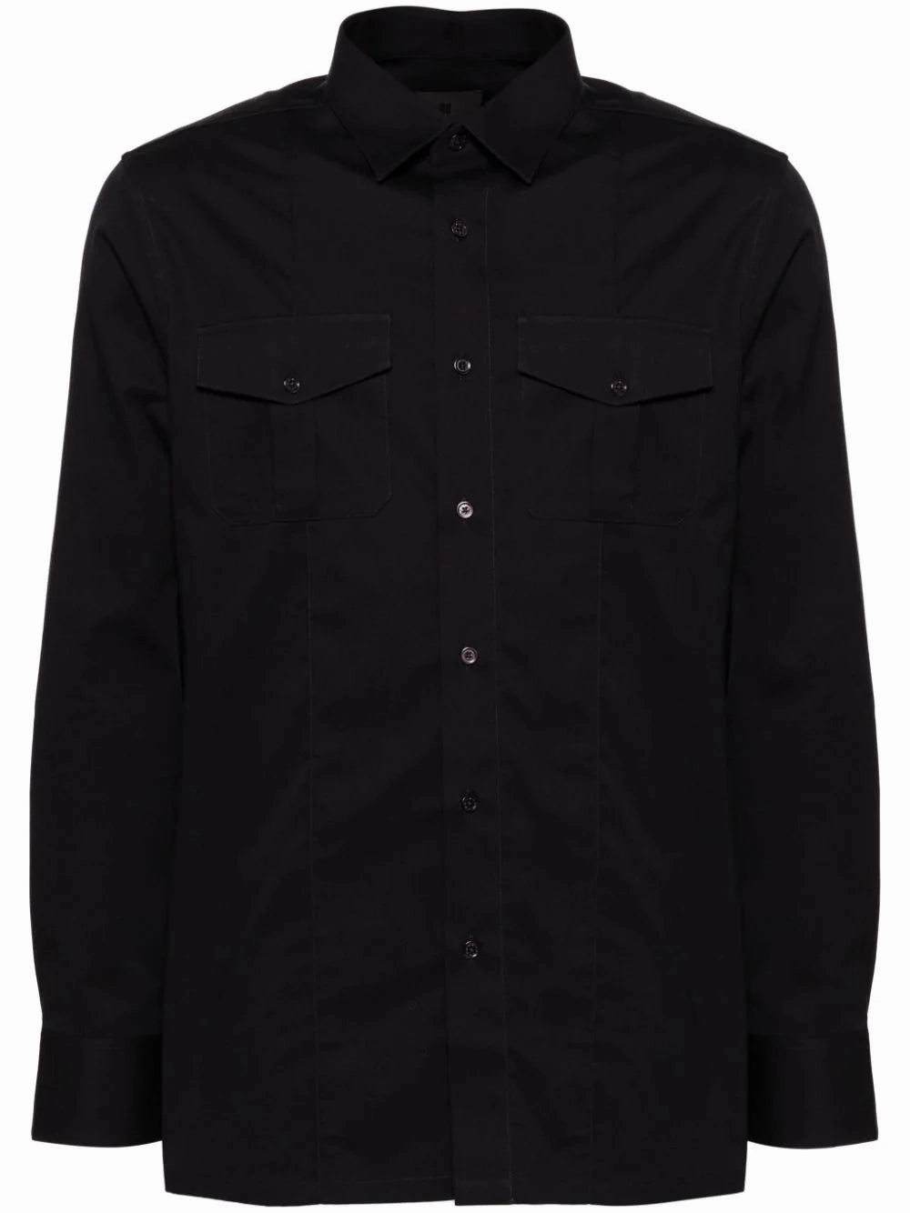 Long-Sleeved Shirt mens polos clearance