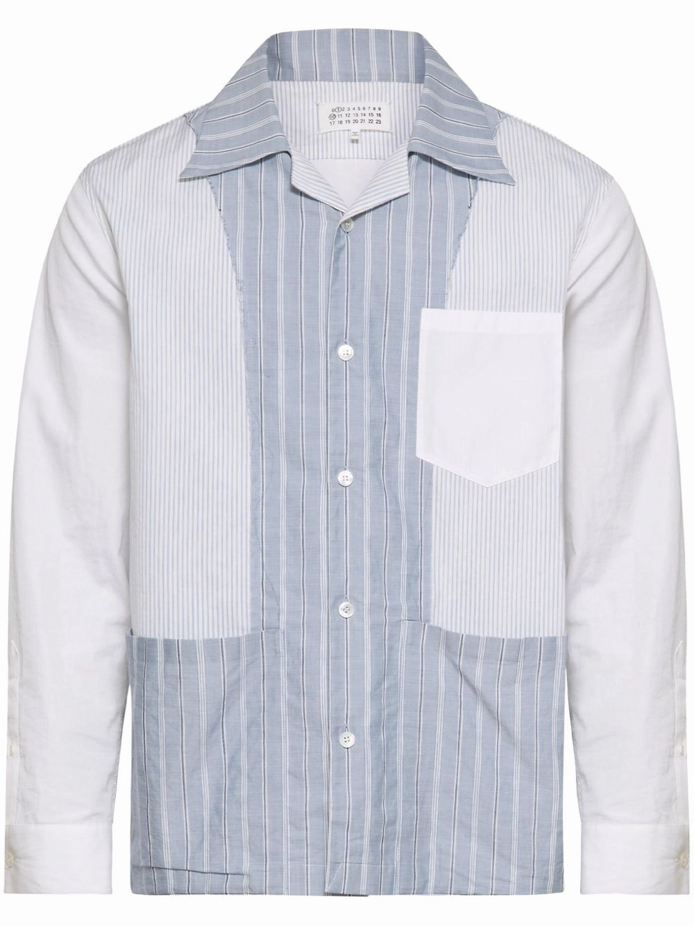Long-Sleeved Shirt mens polos clearance