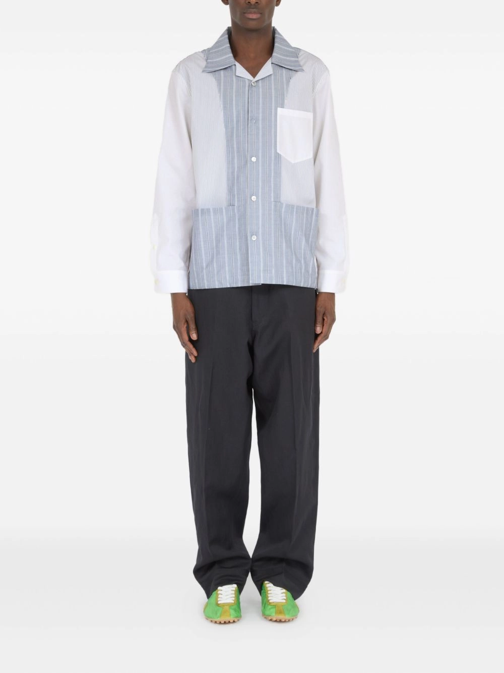 Long-Sleeved Shirt