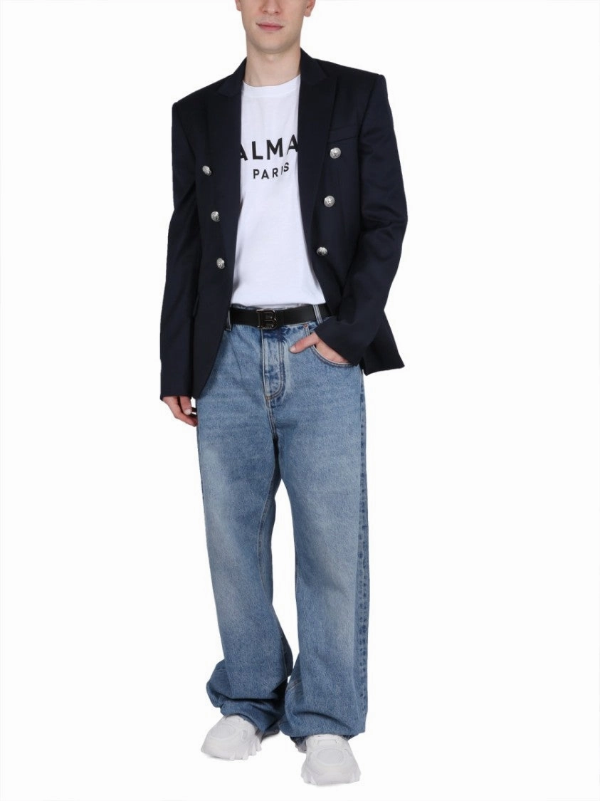 Loose Fit Jeans