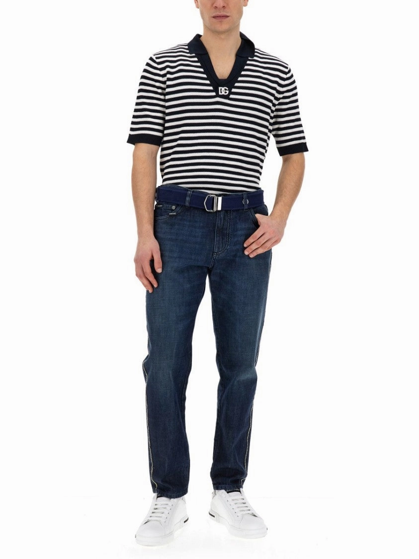 Loose Fit Jeans