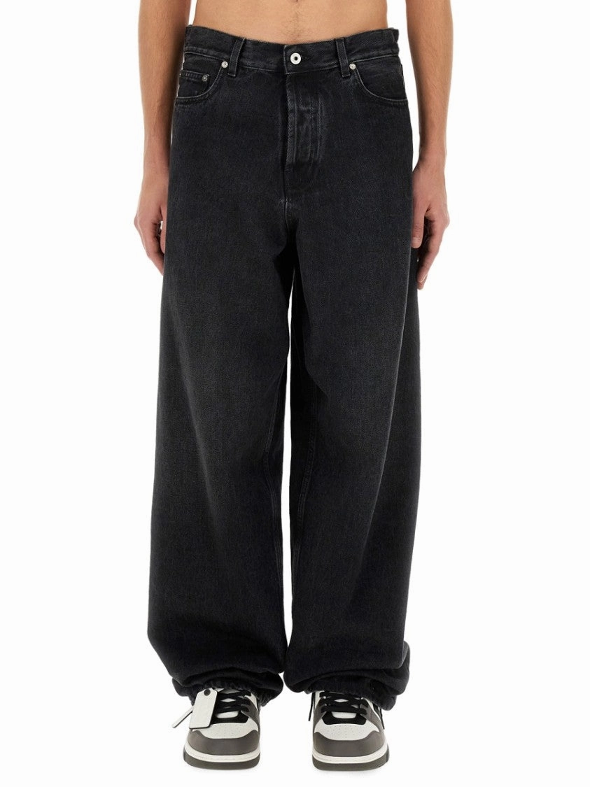 Loose Fit Jeans