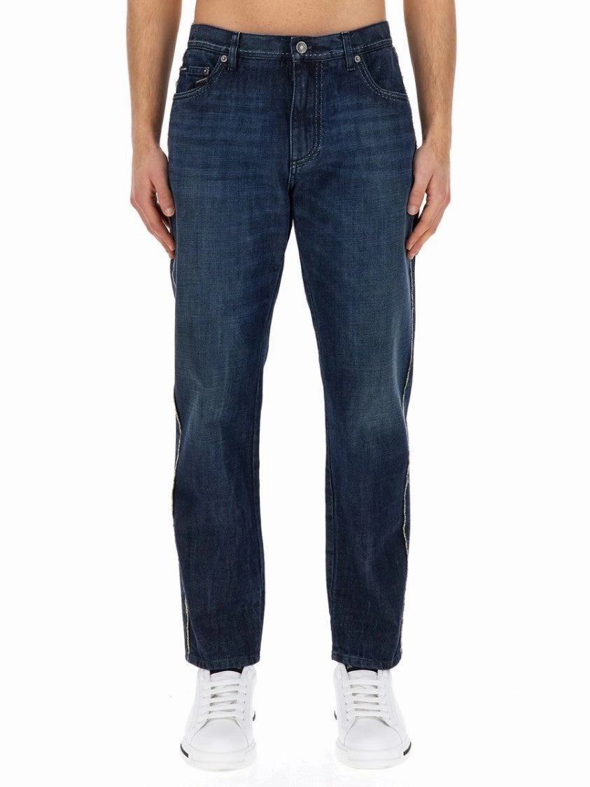 Loose Fit Jeans