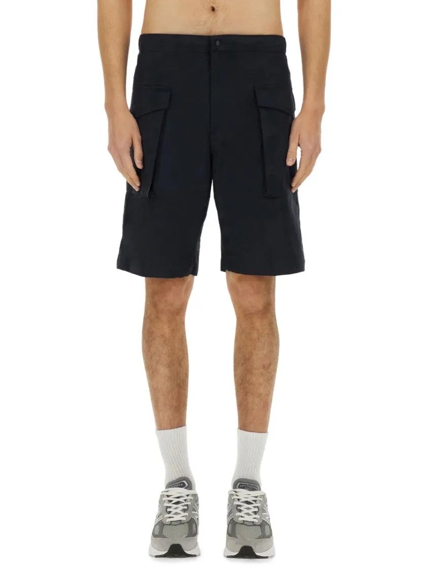 Lou" Bermuda Shorts