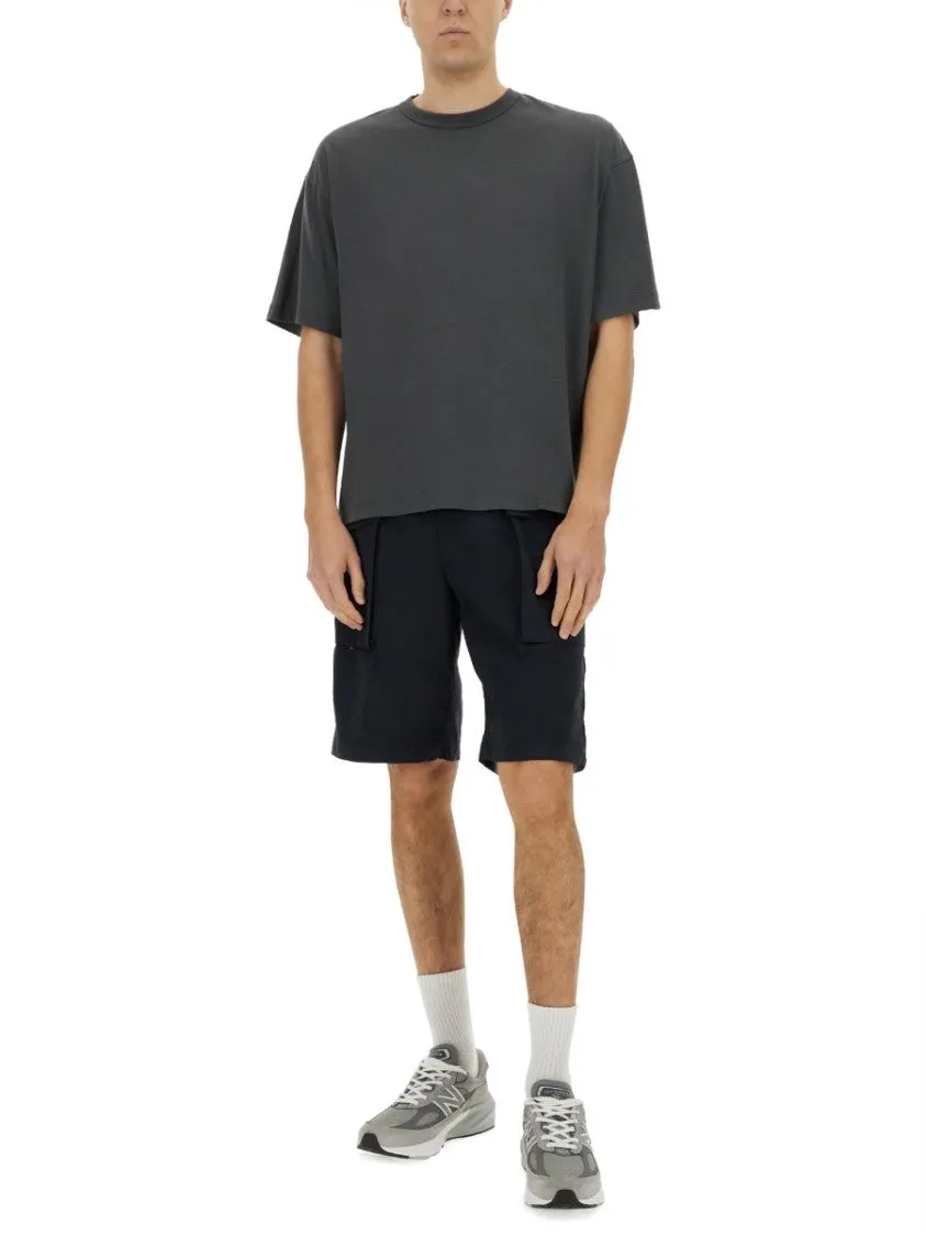 Lou" Bermuda Shorts