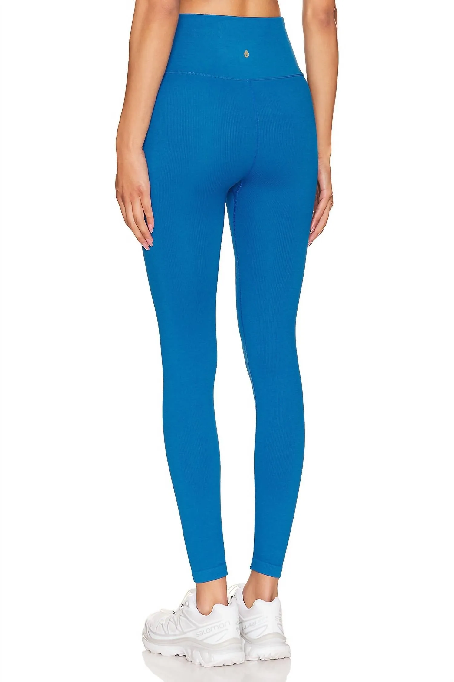 Love Sculpt 7/8 Legging In Lagoon