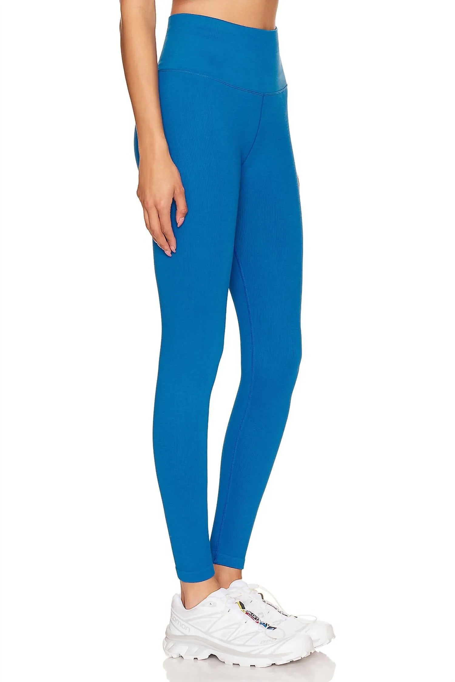 Love Sculpt 7/8 Legging In Lagoon