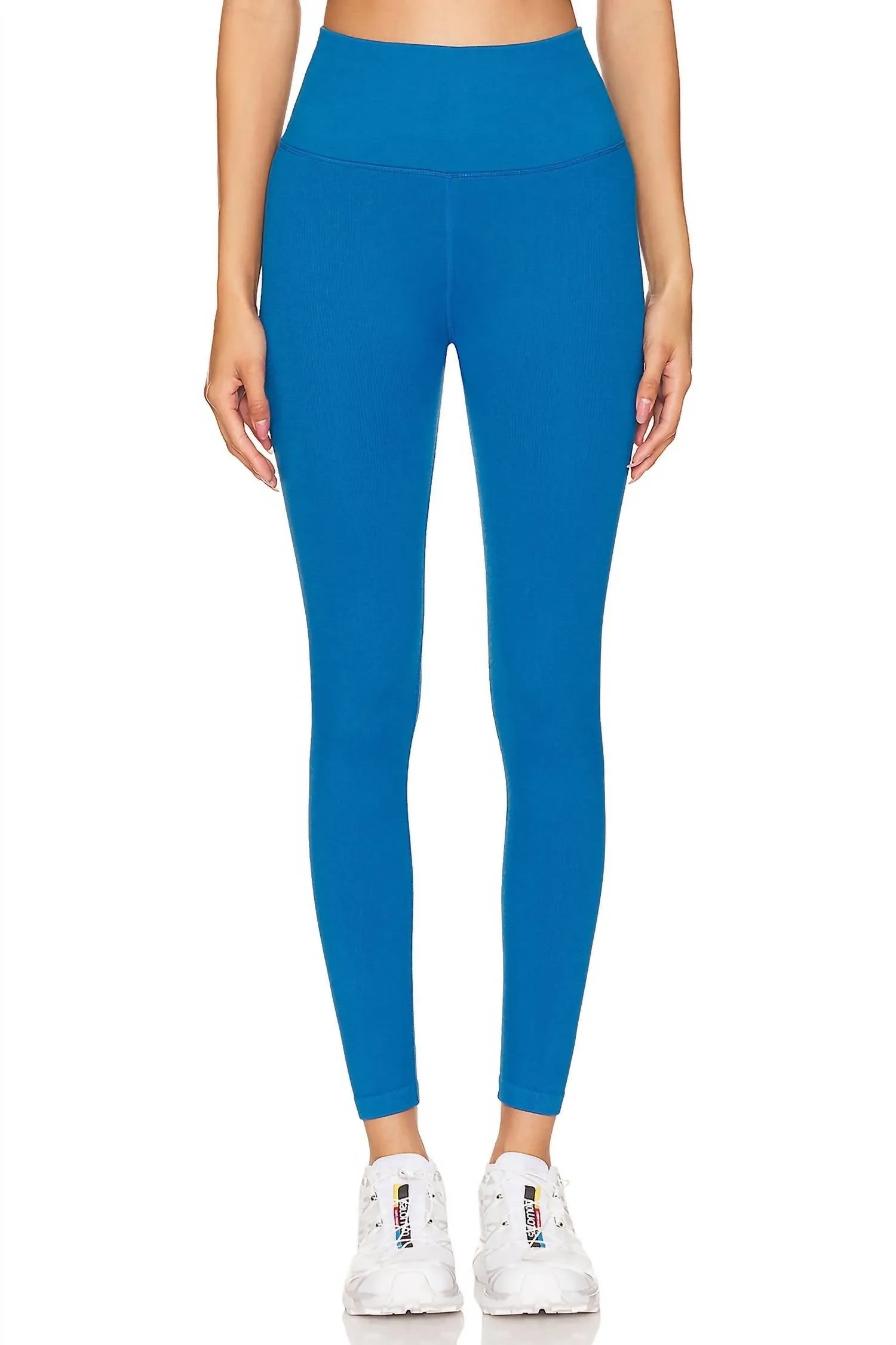 Love Sculpt 7/8 Legging In Lagoon