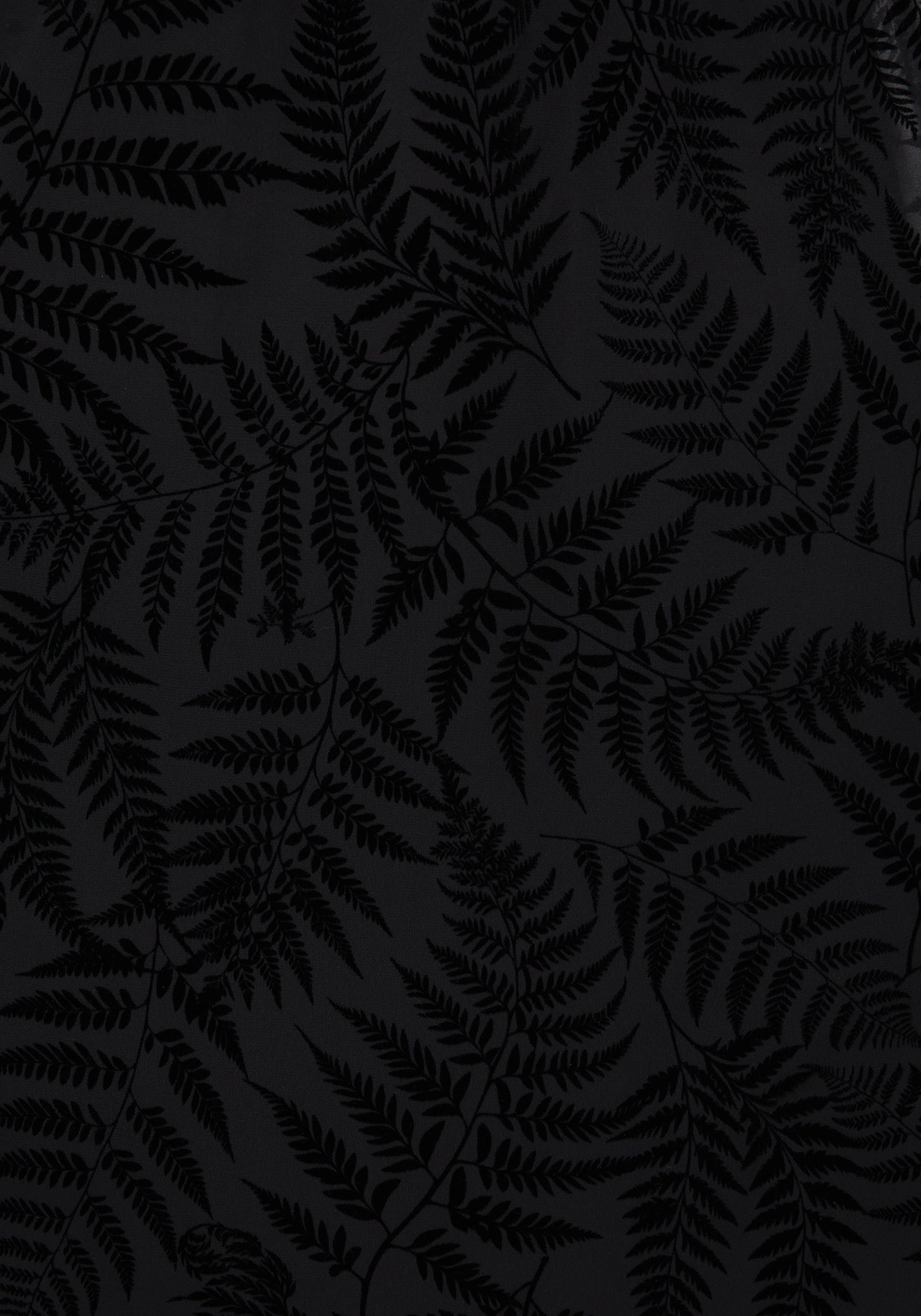 Lunafern Fern Print Cami Midaxi Dress