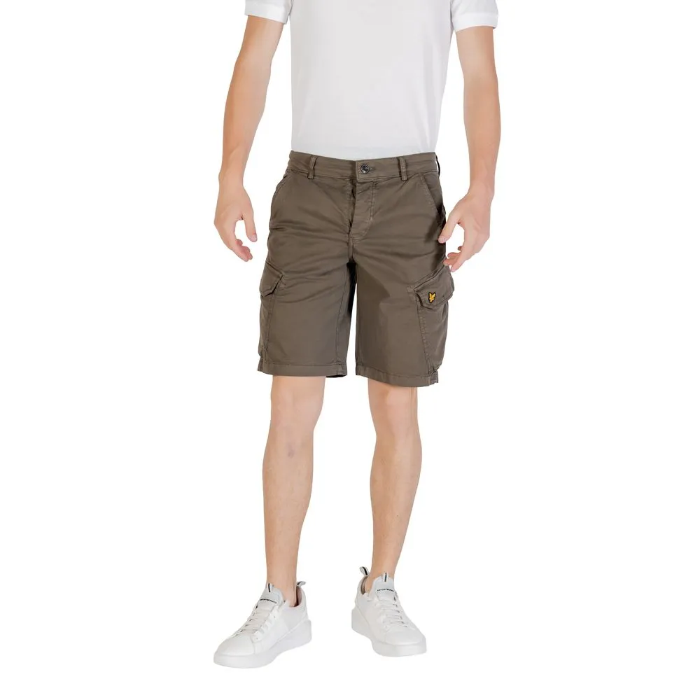 Lyle & Scott Cotton Men's Short