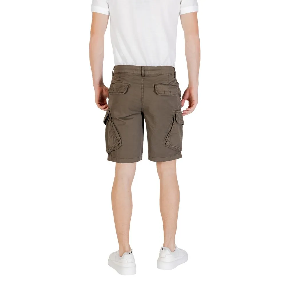 Lyle & Scott Cotton Men's Short