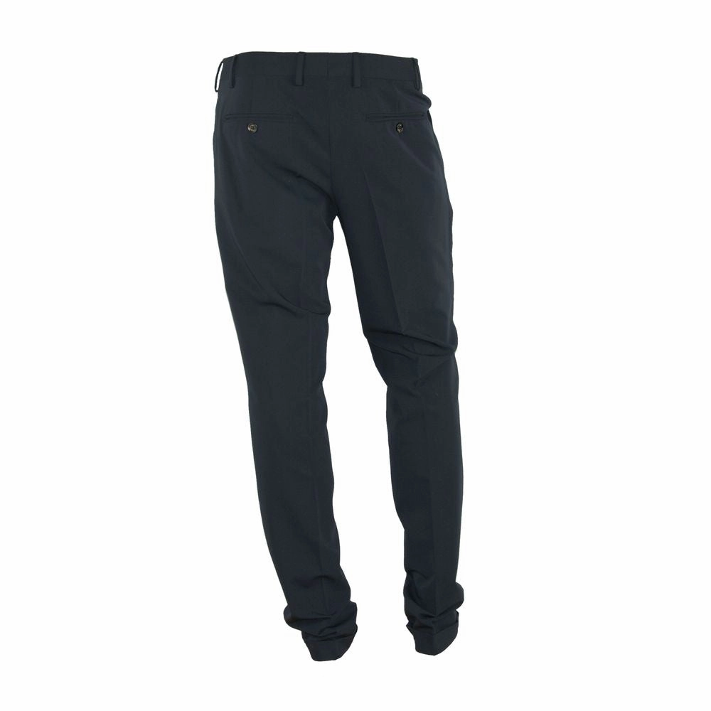 Made in Italy Elegant  Trousers for the Modern Men's Man