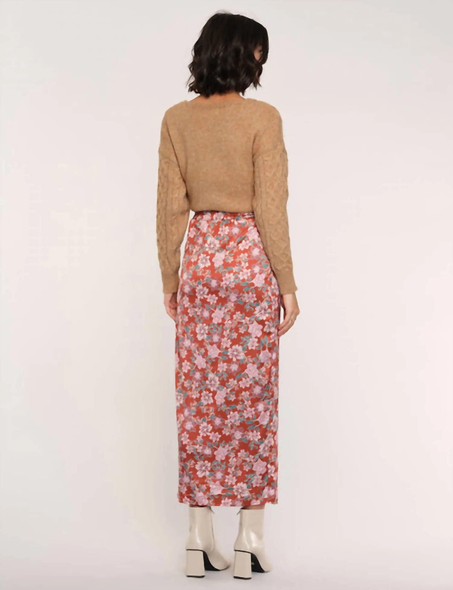 Maeve Skirt In Indie