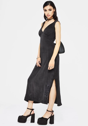 Maeve Lyocell Blend Floral Embroidered Cami Maxi Dress Dresses Womens - summer dresses discount