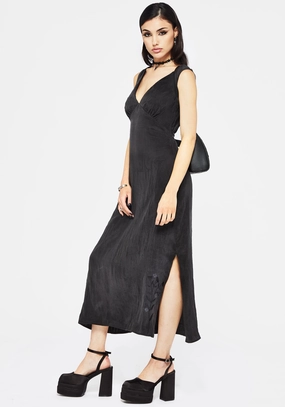 Maeve Lyocell Blend Floral Embroidered Cami Maxi Dress Dresses Womens - wedding guest outfits