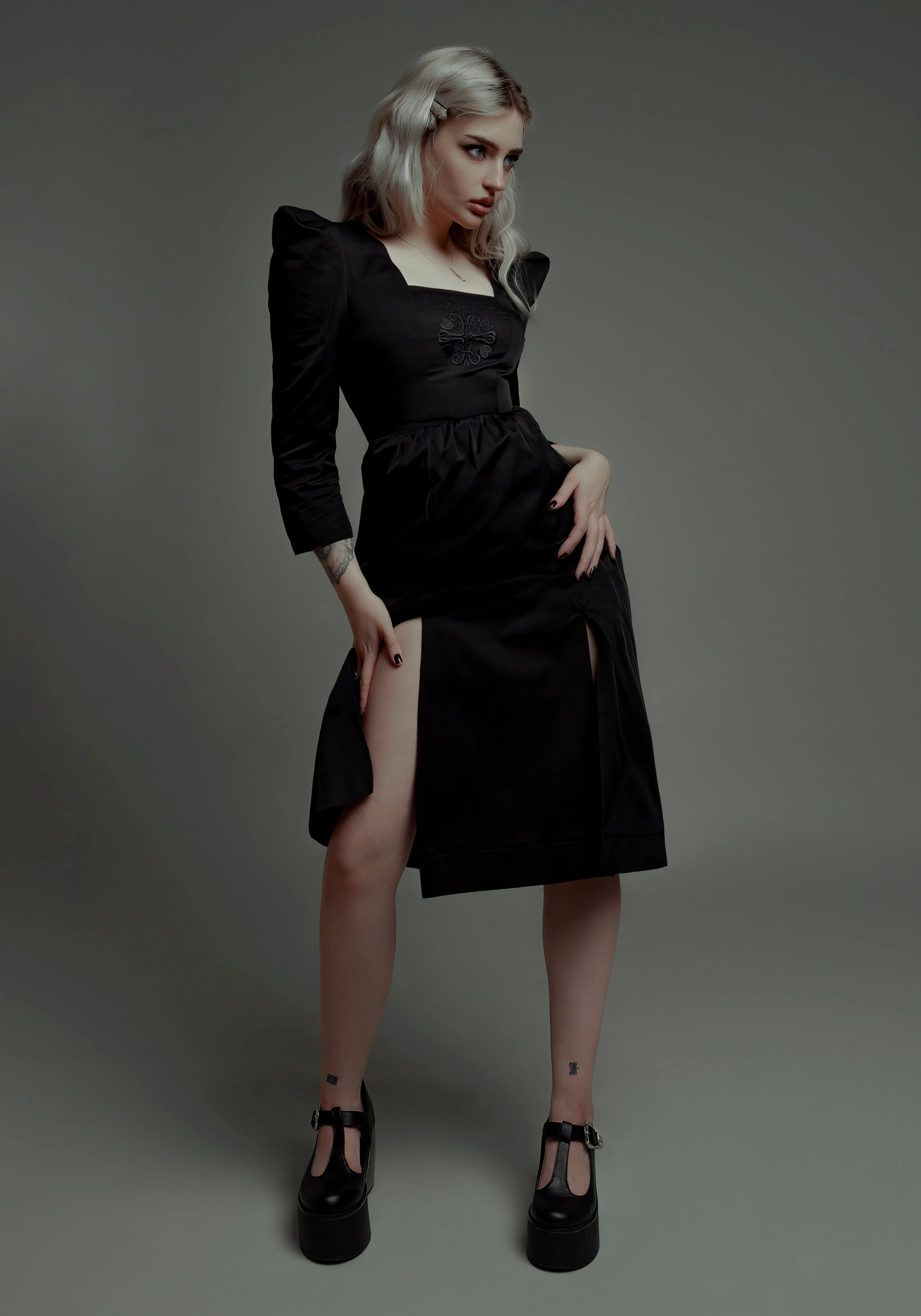 MAGDALENE MIDI DRESS Dresses Womens - beach dresses cheap