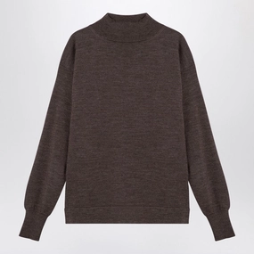 Maison Margiela Men's Wool Turtleneck Sweater cashmere sweaters sale