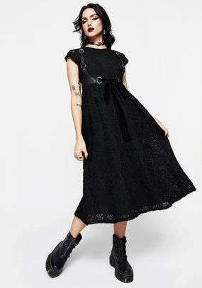 Maladie Midi Smock Dress Dresses Womens - summer dresses discount