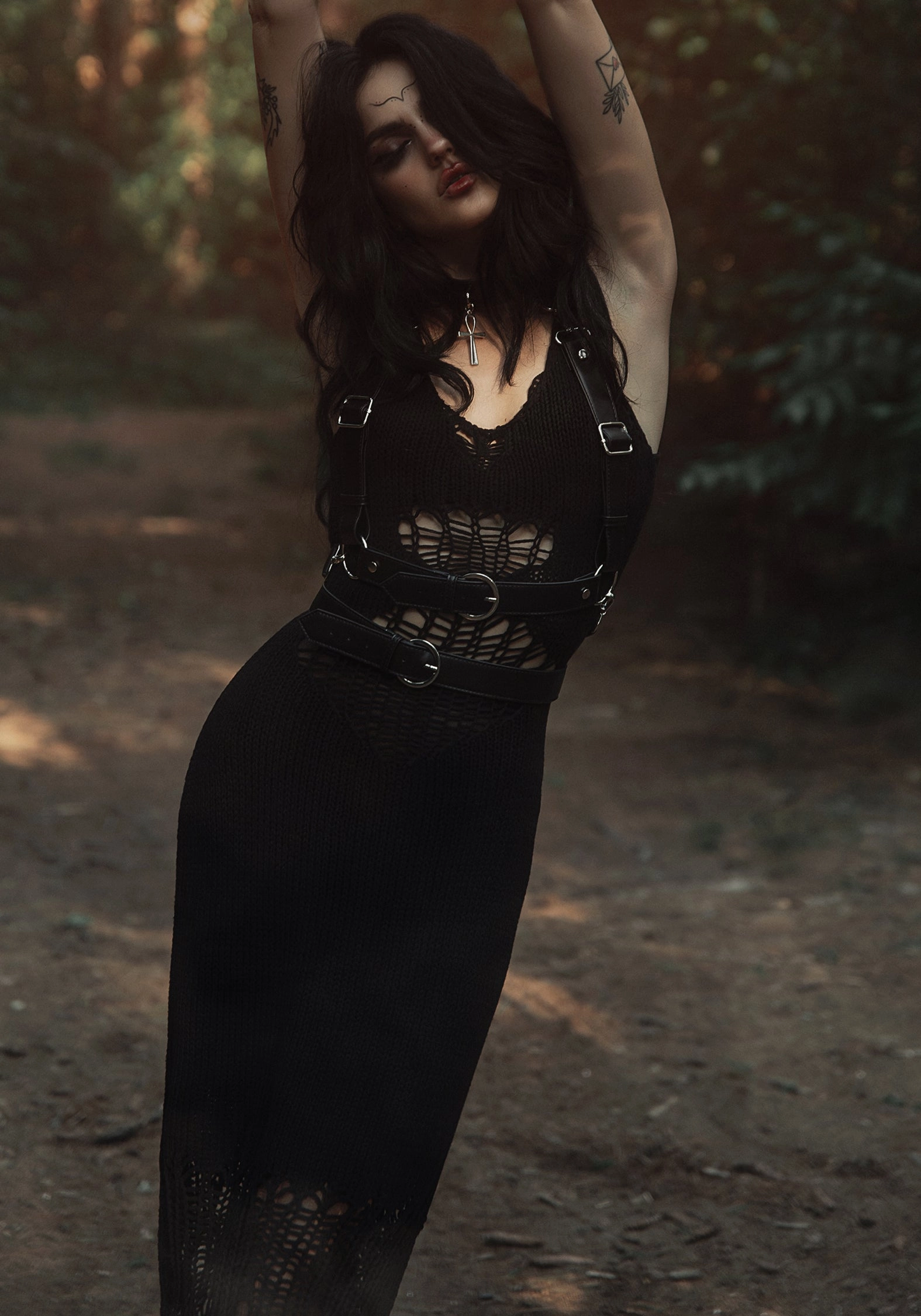 Malice Knit Dress