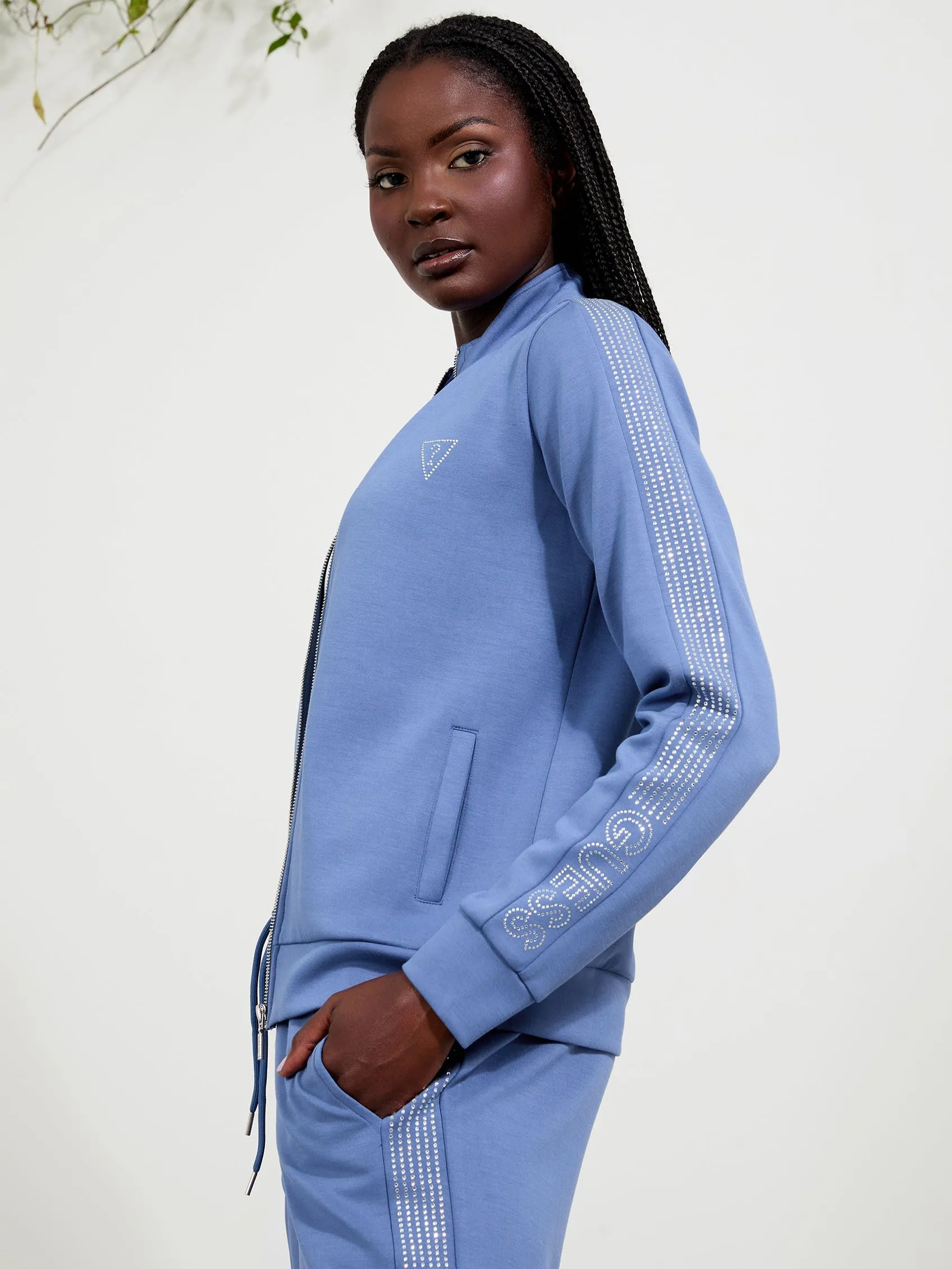 Malorie Active Scuba Jacket