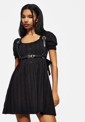 Marcia Broderie Mini Dress Dresses Womens - wedding guest outfits