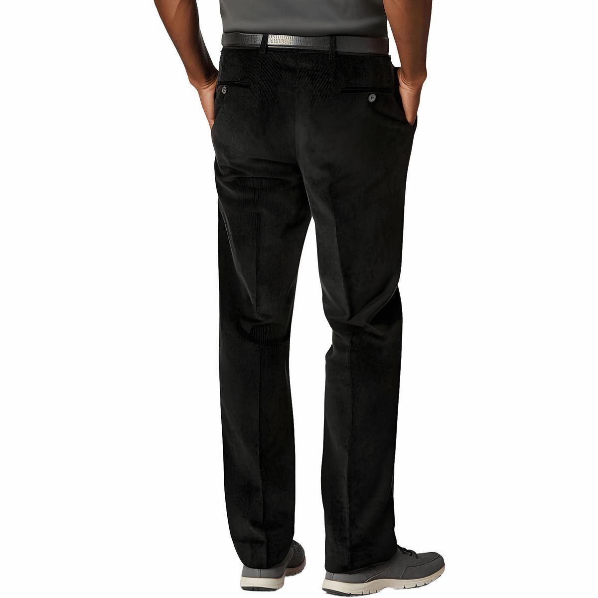 Marica Mens Corduroy Dress Pants