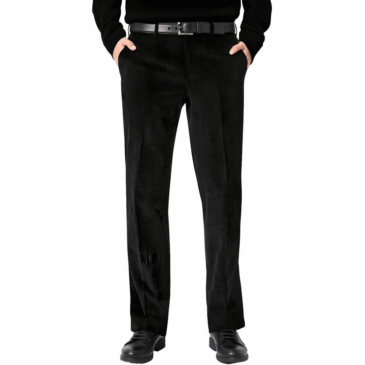 Marica Mens Corduroy Dress Pants