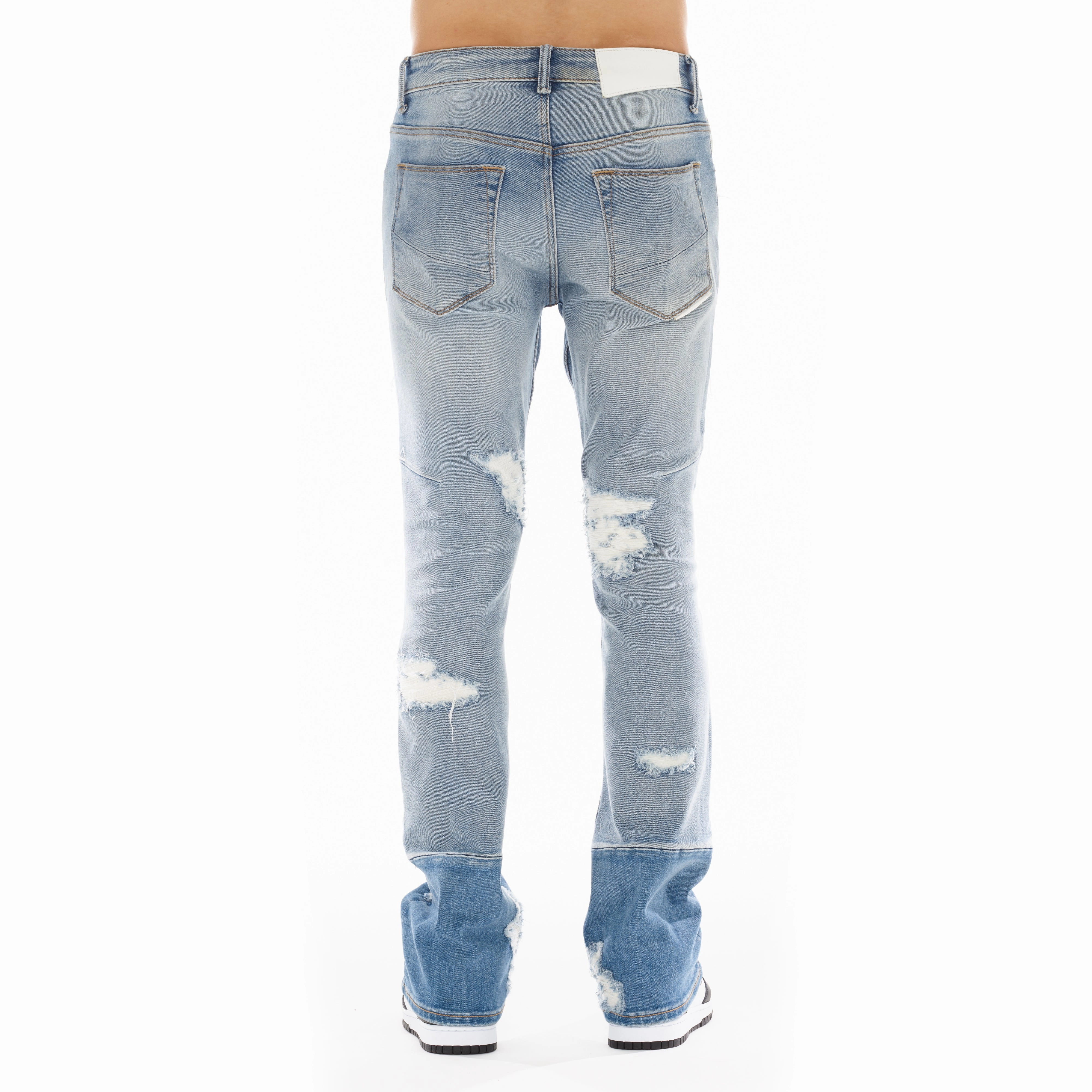 Mars Bootcut In Scars