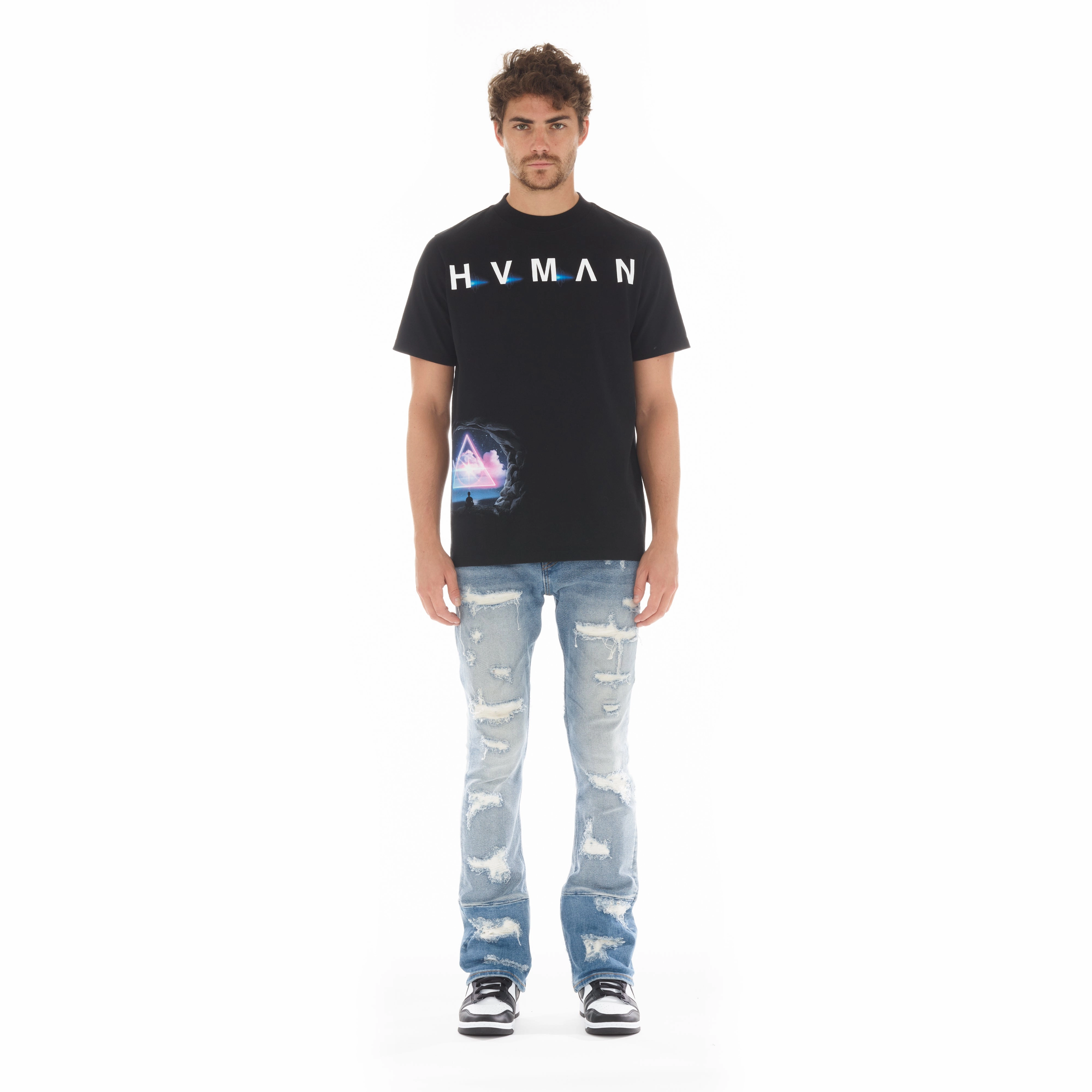 Mars Bootcut In Scars