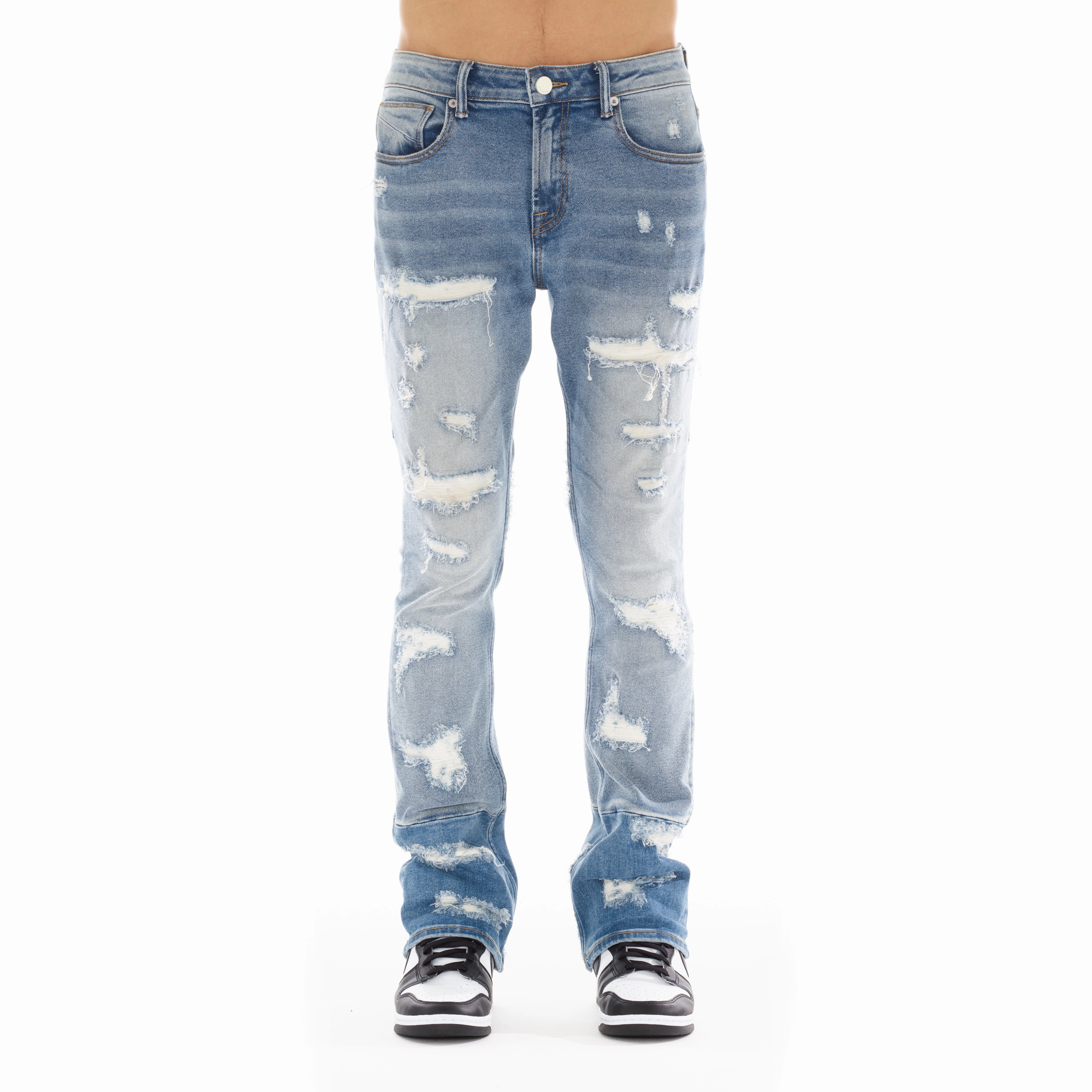 Mars Bootcut In Scars