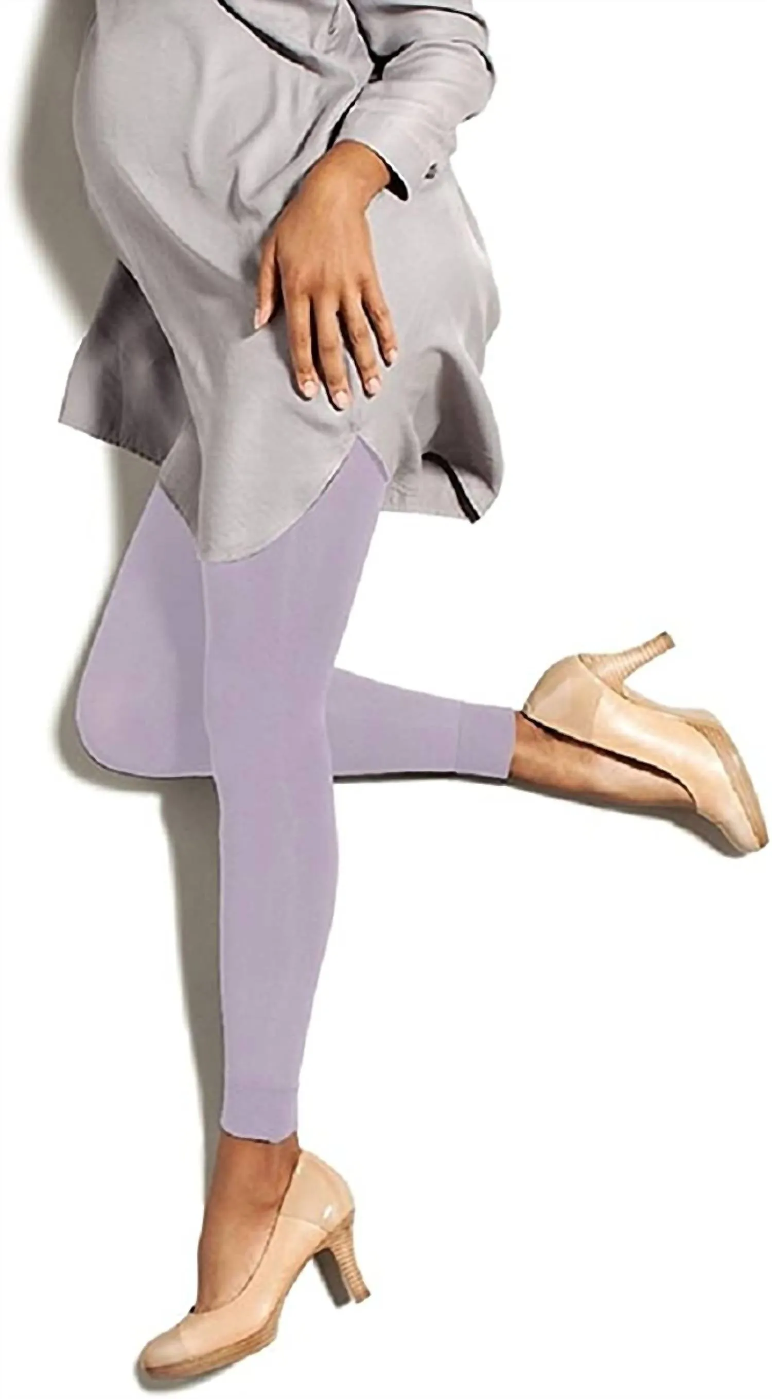 Maternity Light Compression Legging In Iris Activewear Womens - fitness leggings online