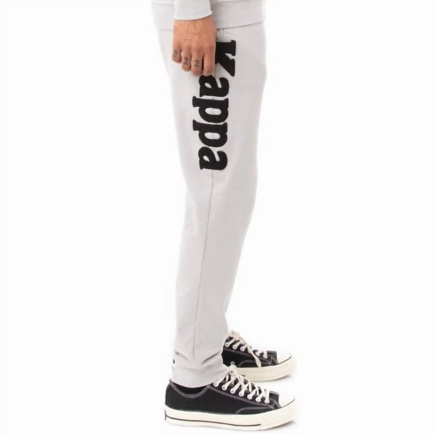 Men's Authentic Kaios Sweatpant In Grey